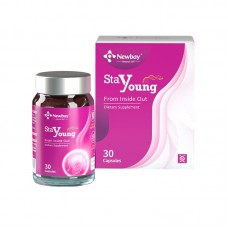 Newbay 紫松醇基因赋活胶囊 30粒